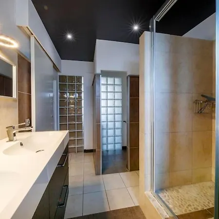06o - Mathis Cote D'azur - Belle Avec Piscine Et Jacuzzi Prive Villa